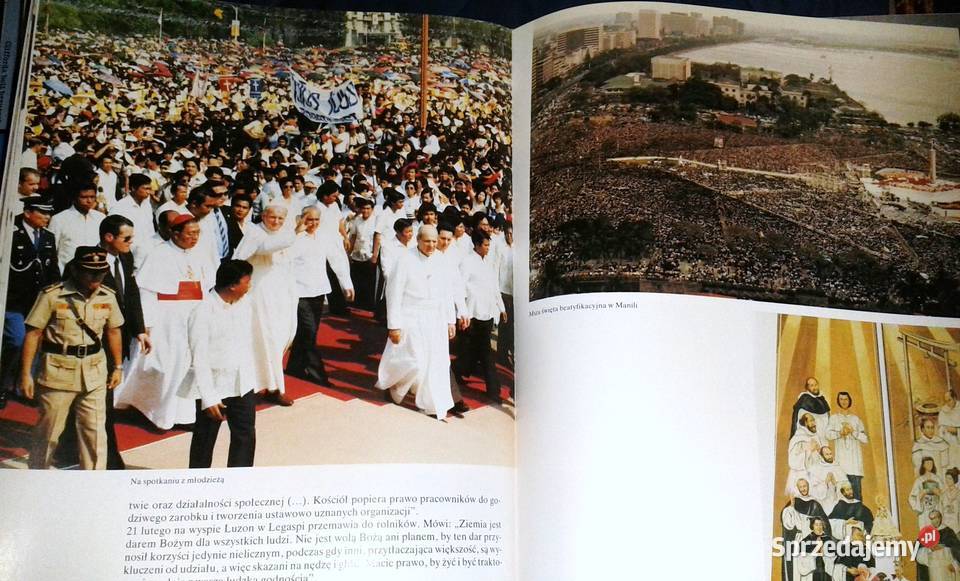 Pielgrzymka do świata Mieczysław Maliński Arturo Chełm sprzedam