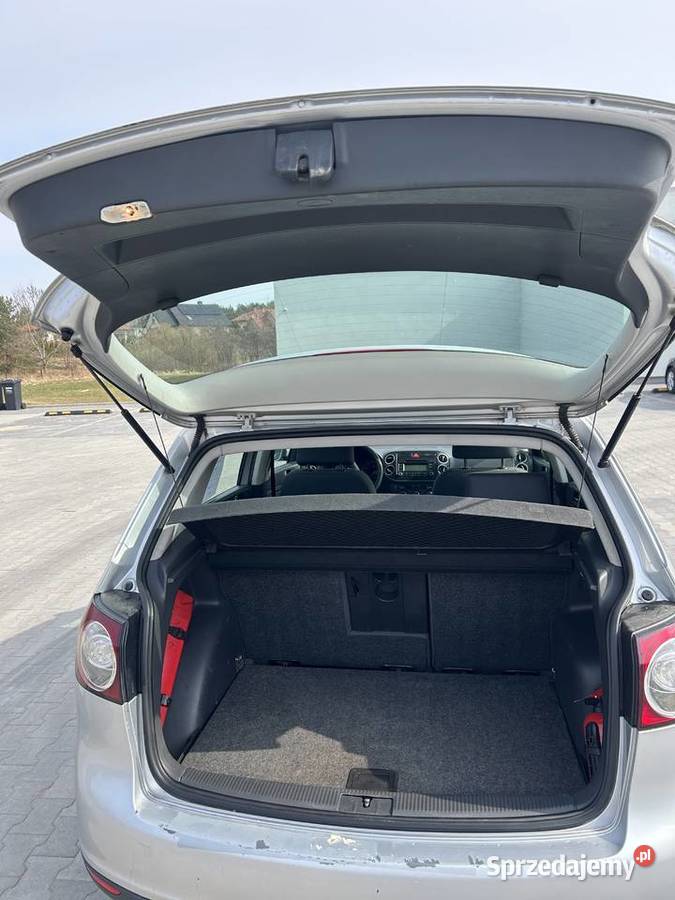 Golf V Plus 2005 20 TDI sprawny ekonomiczny Golf Plus warmińsko-mazurskie Dobre Miasto
