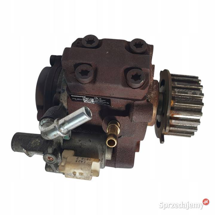 POMPA WTRYSKOWA Ford Focus III MK3 16 TDCI lubelskie