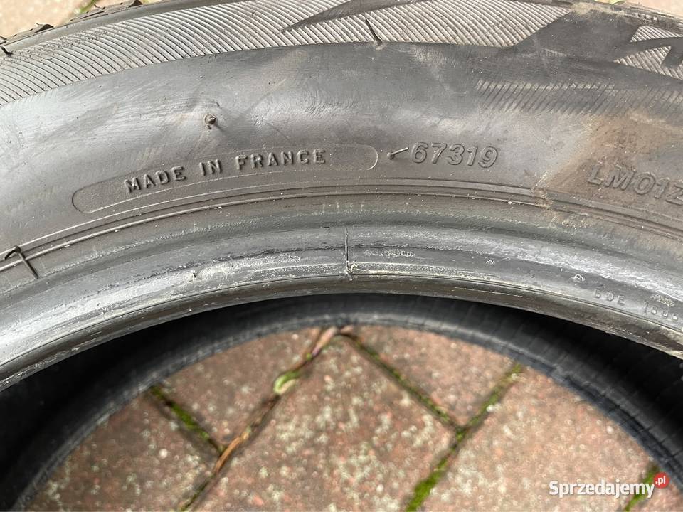 Bridgestone blizzak LM001 205x55x17 zima Motoryzacja Kołobrzeg sprzedam