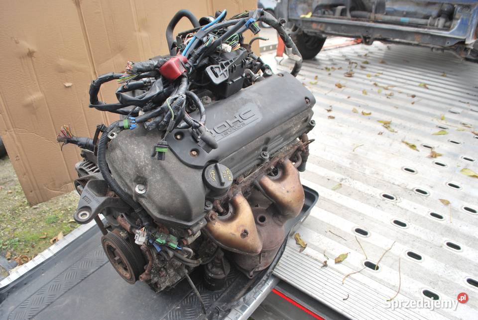 Silnik M13A Suzuki Ignis Subaru G3X Justy Nowy Sącz sprzedam