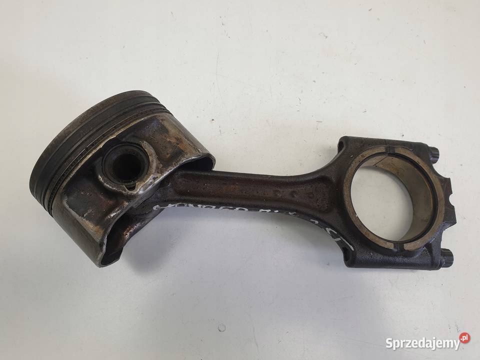 TŁOK Ford Mondeo MK4 25 T turbo KORBOWÓD Chełm