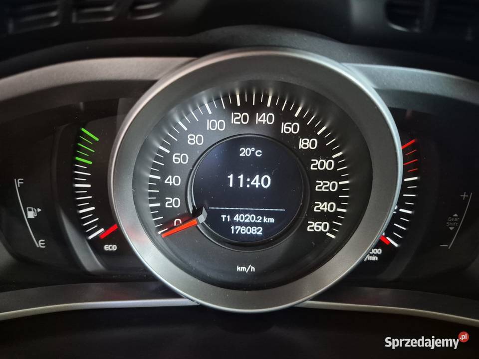 Sprzedam Volvo V 40 V40 świętokrzyskie Busko-Zdrój