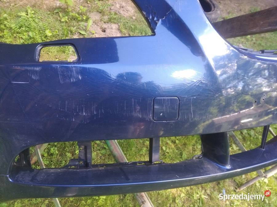 Zderzak BMW 5 E60 przód Karoseria Poniatowa