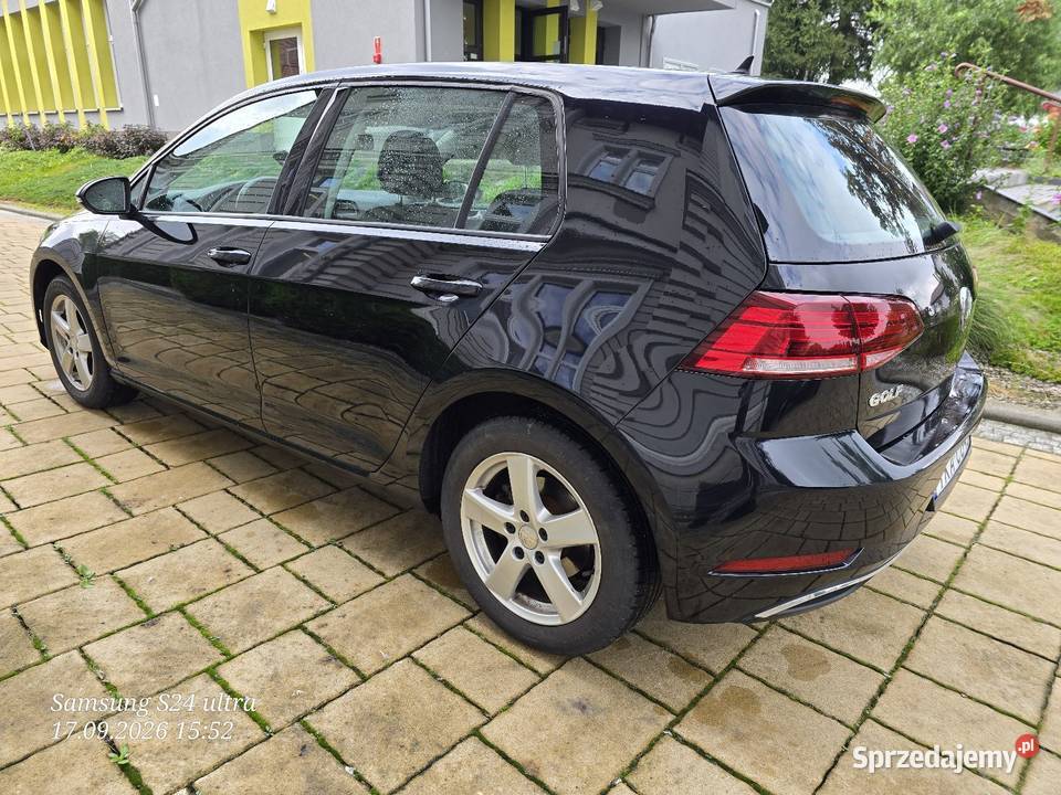 Vw Golf VII 14 benzyna Kazimierza Wielka sprzedam