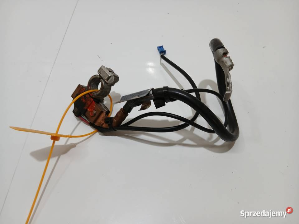 KLEMA MINUSOWA IBS BMW E61 6970681 Strzyżewice