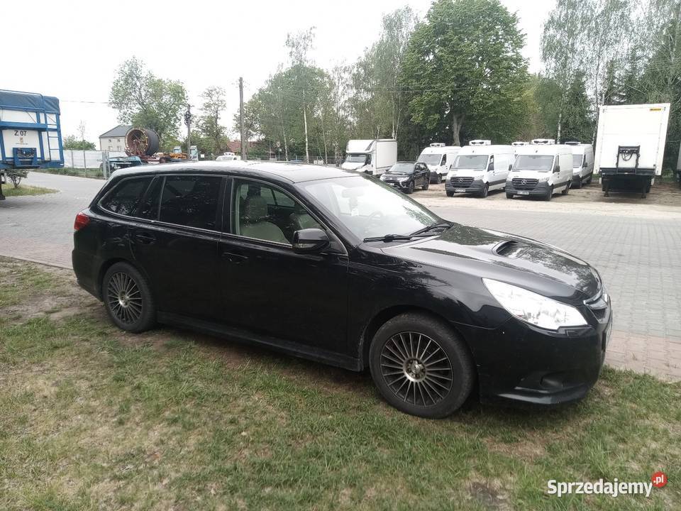 Sprzedam Subaru Legacy mazowieckie Błonie-Wieś