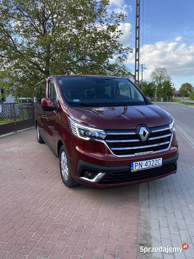 Wypożyczalnia aut i busów 9 osobowych Chorwacja wielkopolskie Konin wynajem pojazdu