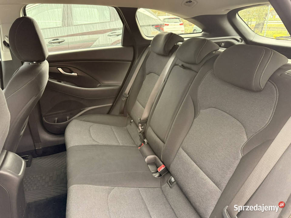 Hyundai i30 15TGDI 160 Comfort Led Wagon Salon Zarejestrowany w Polsce Piotrków Trybunalski sprzedam