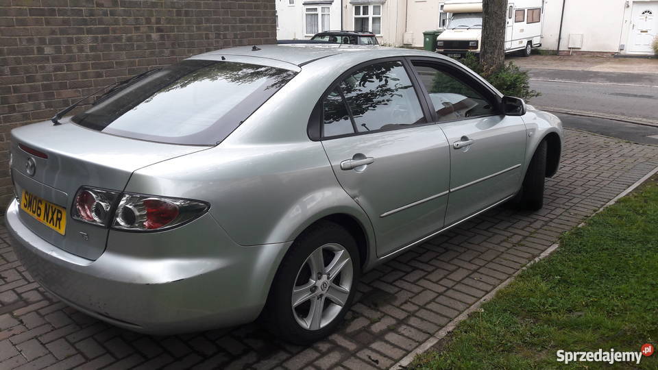 Mazda 6 2006 anglik 6 Majków