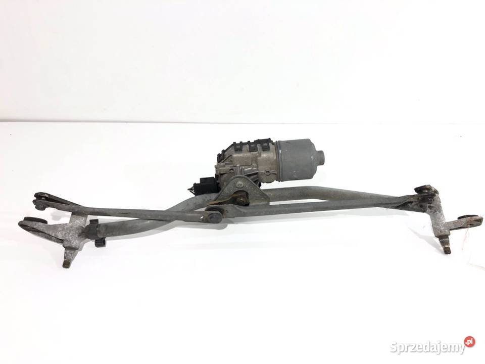 MECHANIZM WYCIERACZEK PRZÓD AUDI A4 B6