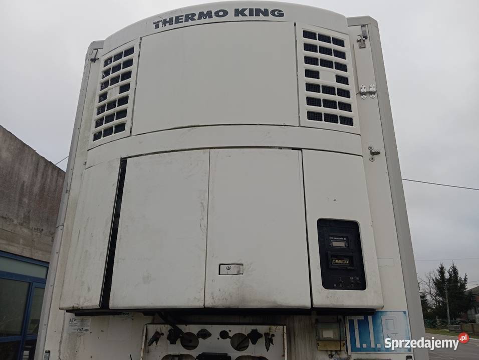 Agregat chłodniczy thermoking sl 200 lubelskie Parczew sprzedam