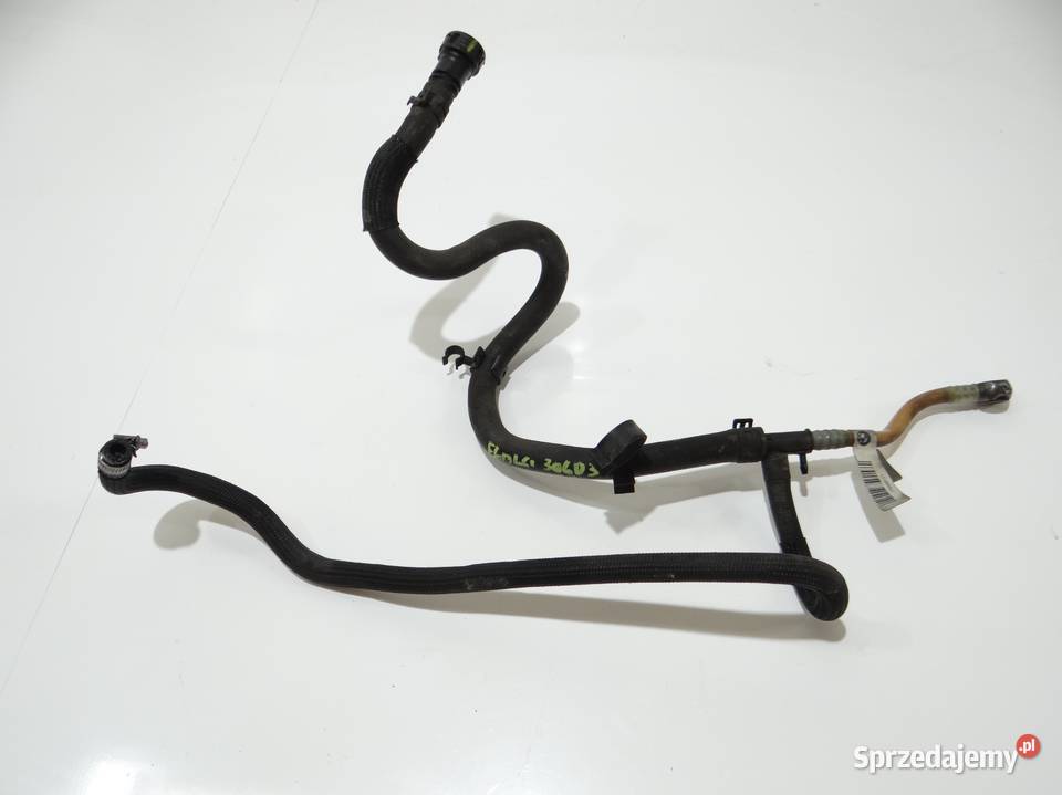PRZEWÓD WĄŻ PALIWA BMW E60 E61 306D3 OE 7799991 lubelskie Strzyżewice sprzedam