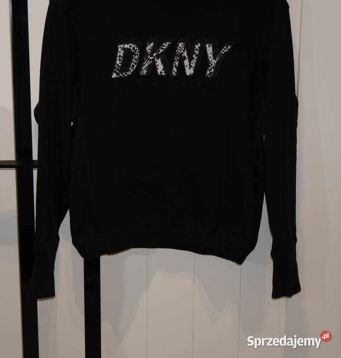 DKNY świetna bluza 34 XS