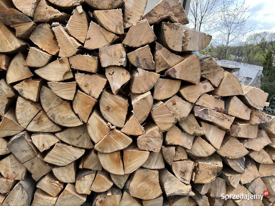 Drewno Kominkowe BUK OPAŁ Nowy Targ