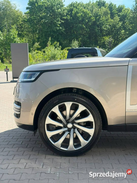 Land Rover Range Rover Range Rover L460 30D I6 Łódź