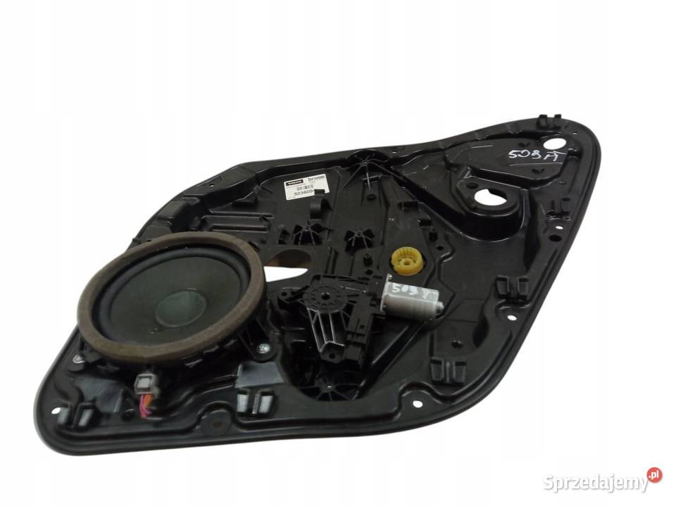 MECHANIZM SZYBY PRAWY TYŁ 3236054 Volvo V40 II