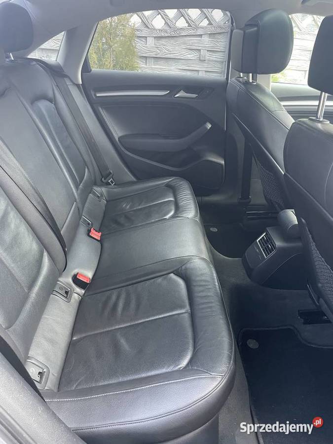 Audi A3 8v świętokrzyskie Kielce