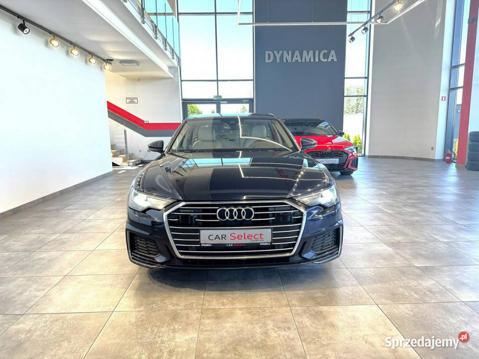 Audi A6 Limousine Sport 50TDI 286 Tiptronic 286KM Myślenice