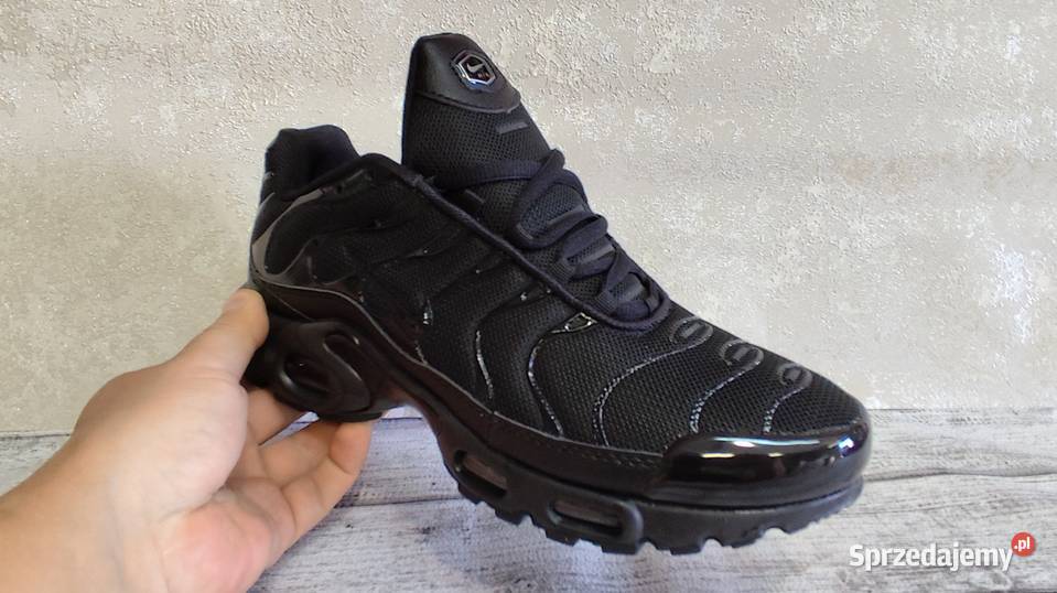 Buty Nike TN plus rozmiary Sportowe