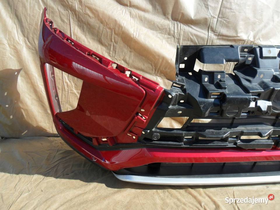 Zderzak Przód Przedni Mitsubishi Eclipse Cross Części samochodowe wielkopolskie Nowy Tomyśl