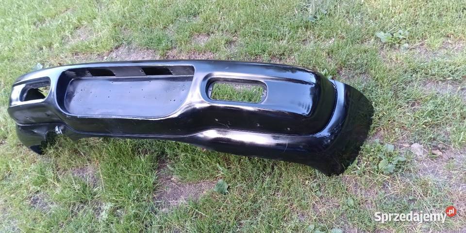 Chrysler Pt Cruiser pitek Zderzak tył czarny Częstochowa