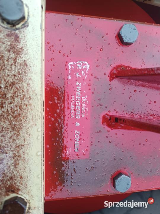 Kosiarka rotacyjna MESCO 135 Fabryczna małopolskie Grybów