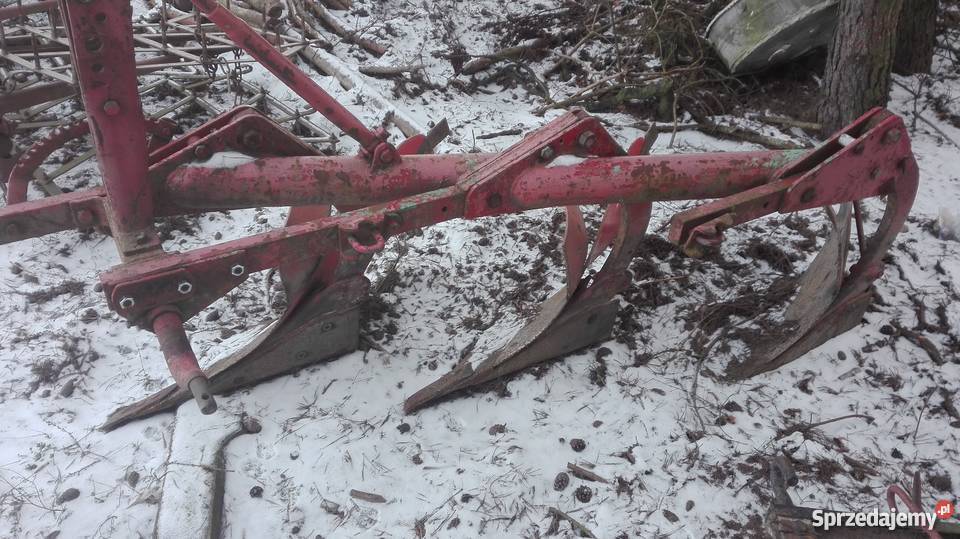 Kverneland hydrein 12 Pługi Korczew sprzedam