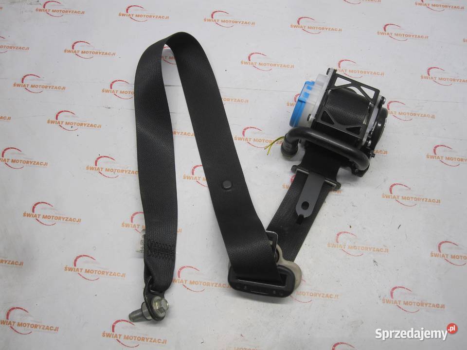 MAZDA 6 III GJ 16r pas bezpieczeństwa prawy osobowe Kielce sprzedam