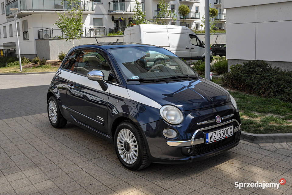 Fiat 500 137 137000km Wrocław