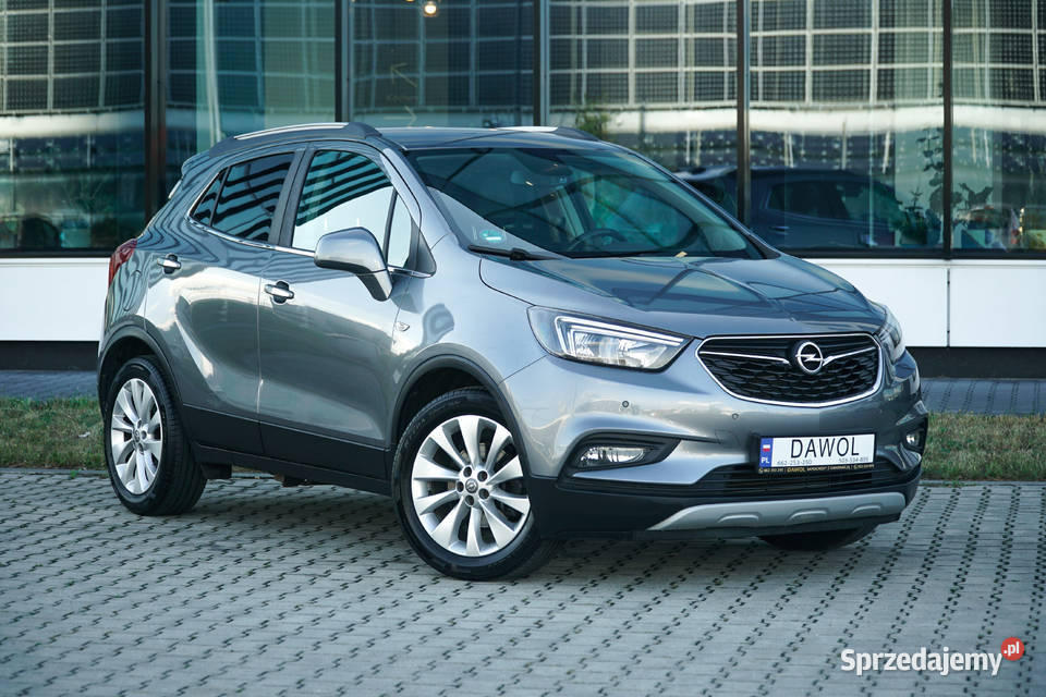 Opel Mokka 14 Benzyna Kamera Nawigacja Oryginał Kielce
