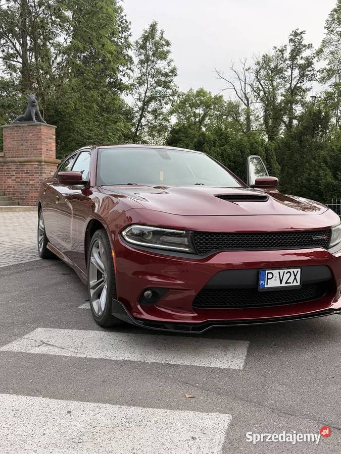 Dodge charger 57 Hemi 2021 Charger Kórnik