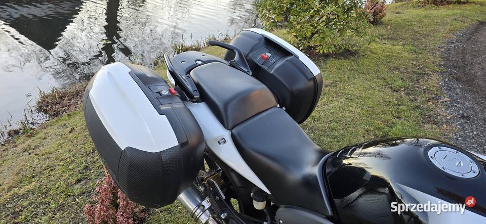 Honda CBF 600 super stan z Niemiec Honda opolskie Zawadzkie sprzedam