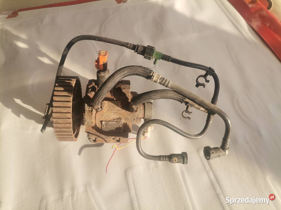 Pompa wtryskowa osobowe podlaskie Białystok