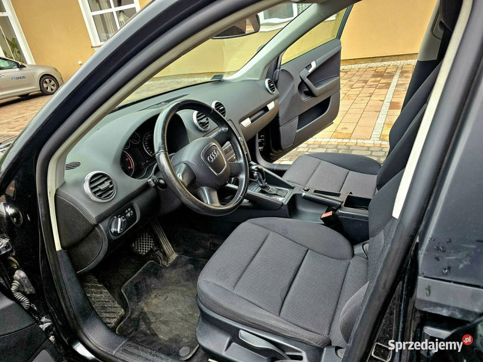 Audi A3 Sportback Lift 19 TDI DSG 5 Drzwi Serwis