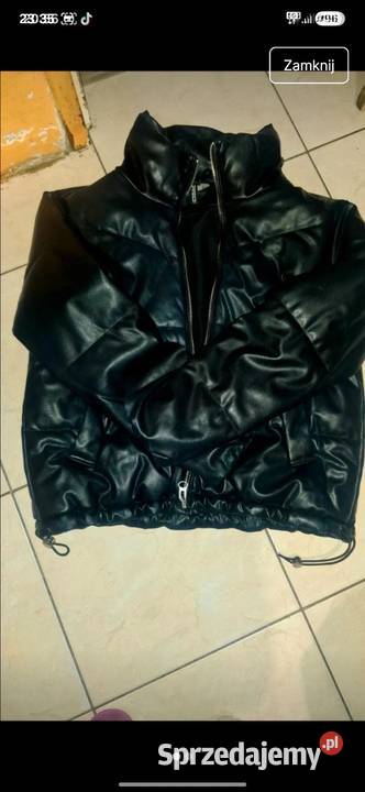 Damska kurtka pikowana xs Wąbrzeźno