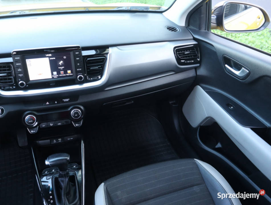 Kia Stonic 14 CVVT isofix Łódź