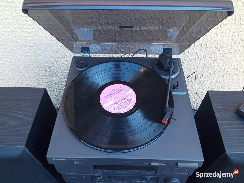PIONEER XDJ110 SJ210 Wieża z pilotem szafka Poznań