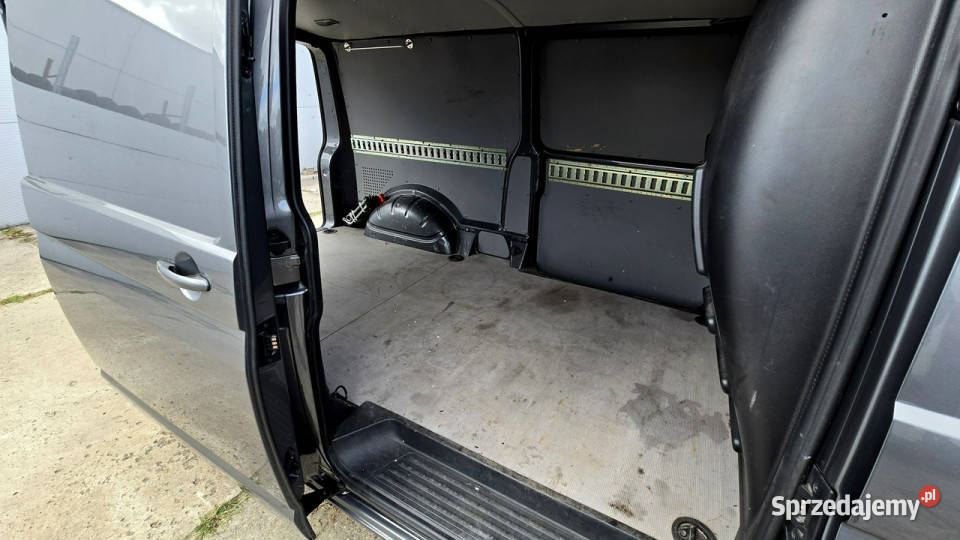 Volkswagen Transporter drzwi suwane z lewej i z elektryczne szyby