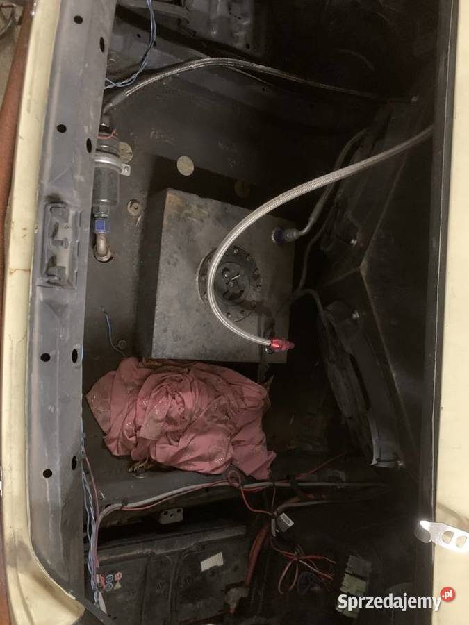 Bmw e46 z klatką drift kjs