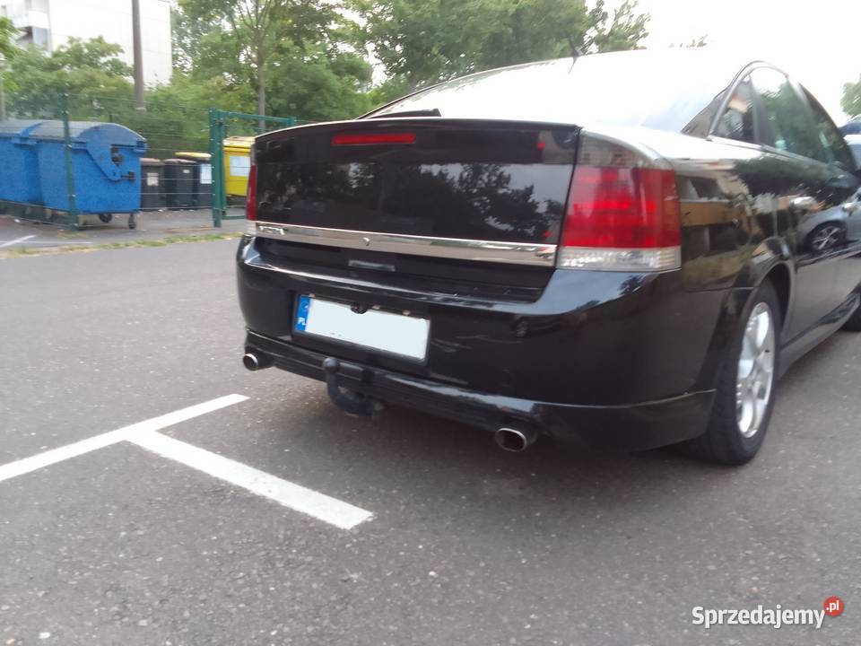 Opel Vectra C 18 140 OPCpakiet stylistyczny Brzeziny sprzedam