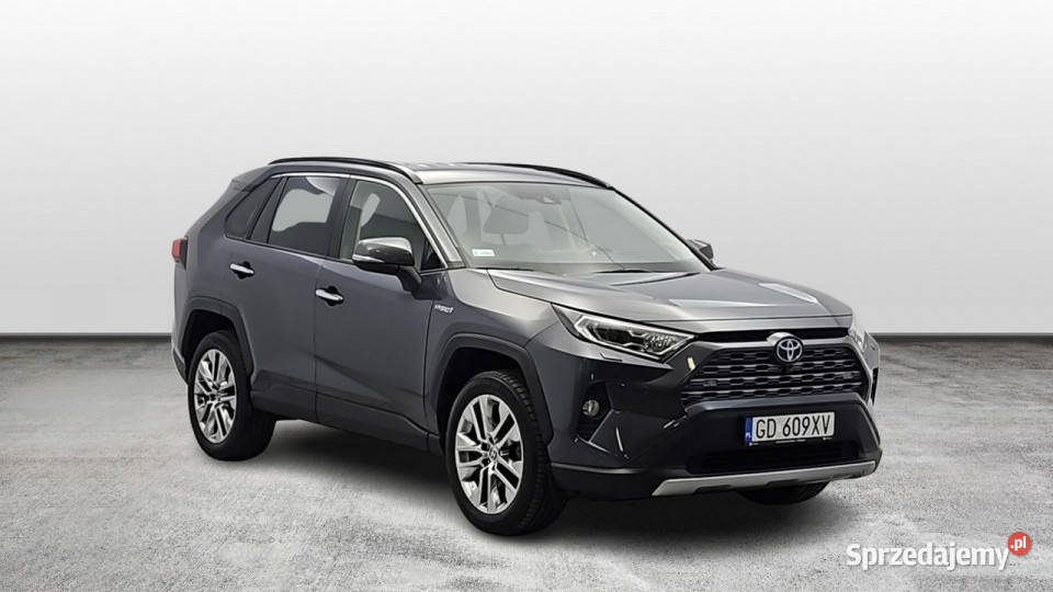 Toyota RAV4 25 Hybrid Executive 4x4 Z Polskiego sprzedam