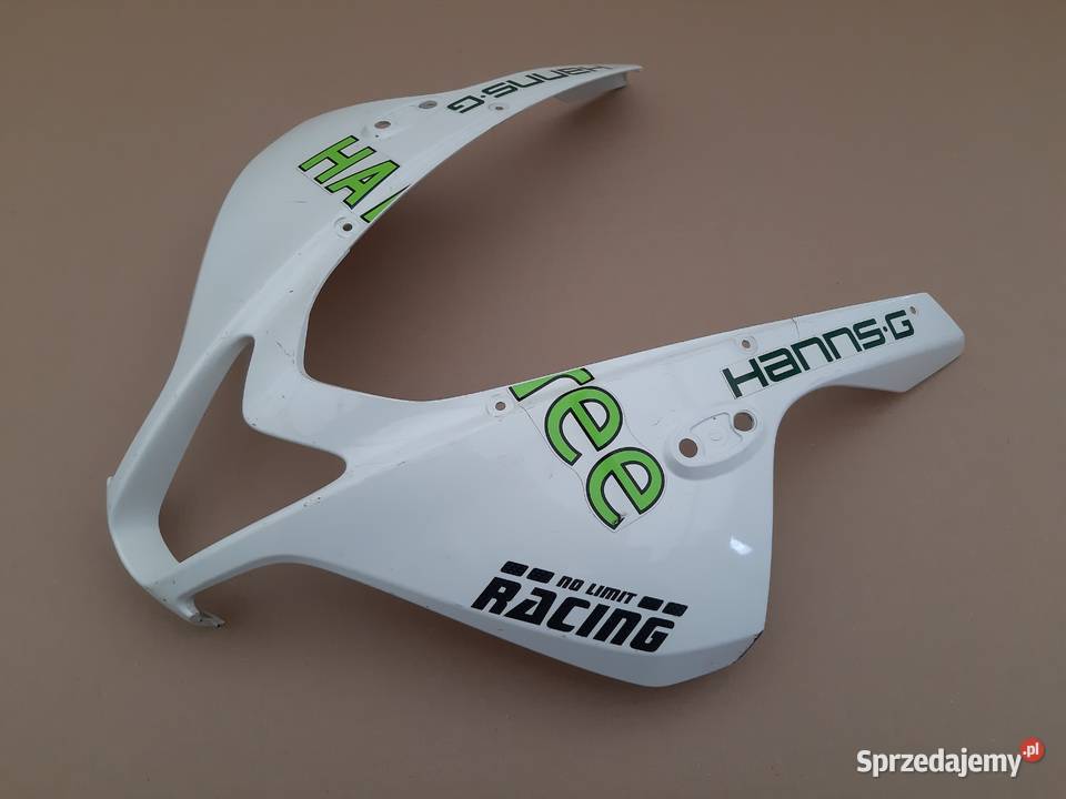 HONDA CBR 600RR CZASZA CZACHA OWIEWKA OSŁONA Trzciel