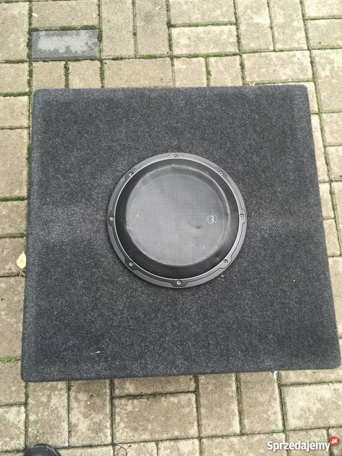 Honda 7 gen zabudowa bagaznika car audio Honda