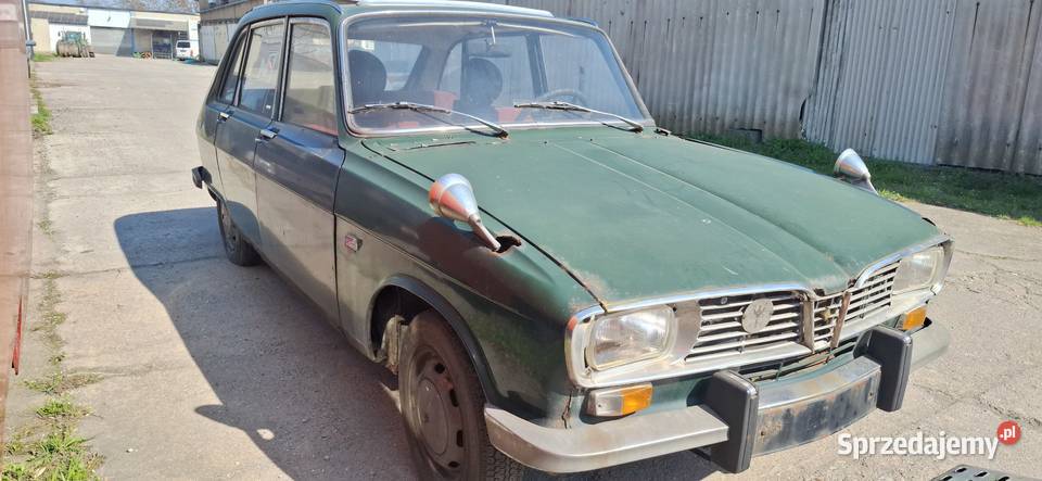 Renault r16 1970 99999km Lwówek Śląski