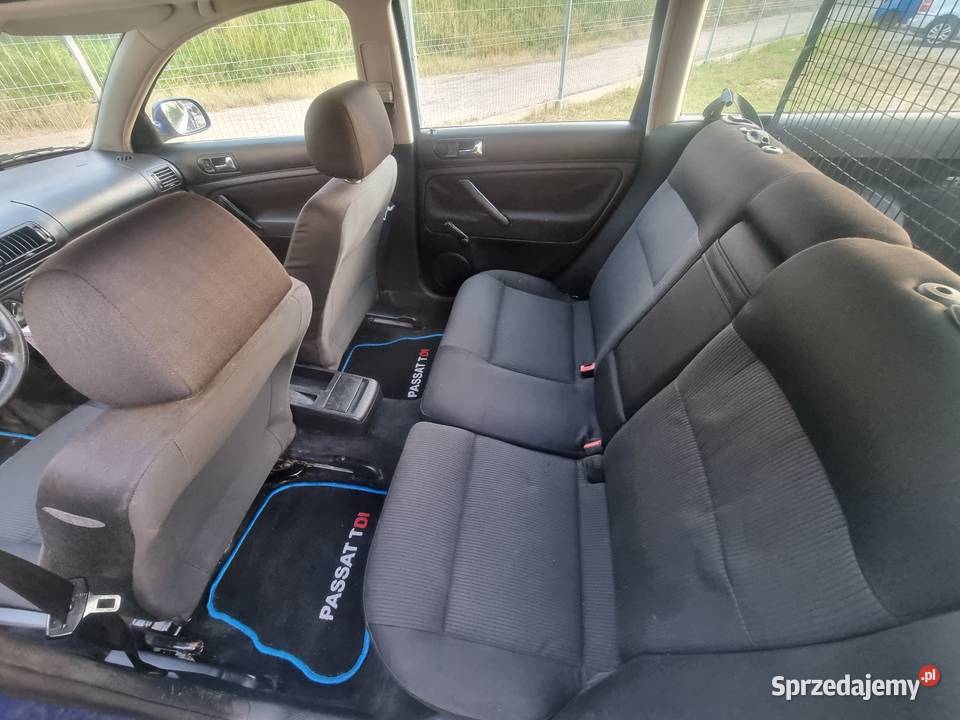 Vw Passat B5 FL 19 TDI Świebodzice