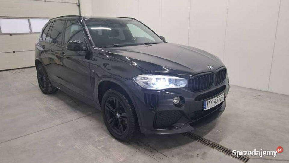BMW X5 xDrive25d G05 2018 komputer pokładowy Grójec