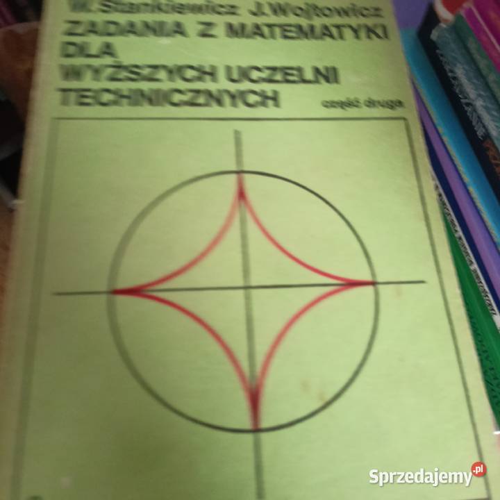 Zadania z matematyki Stankiewicz książki wysyłka Gdańsk