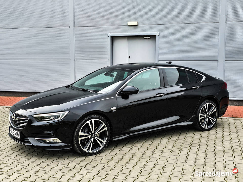 OPCL 20 Turbo 4x4 Grand Sport 260hp Dark Phanter nieuszkodzony sprzedam