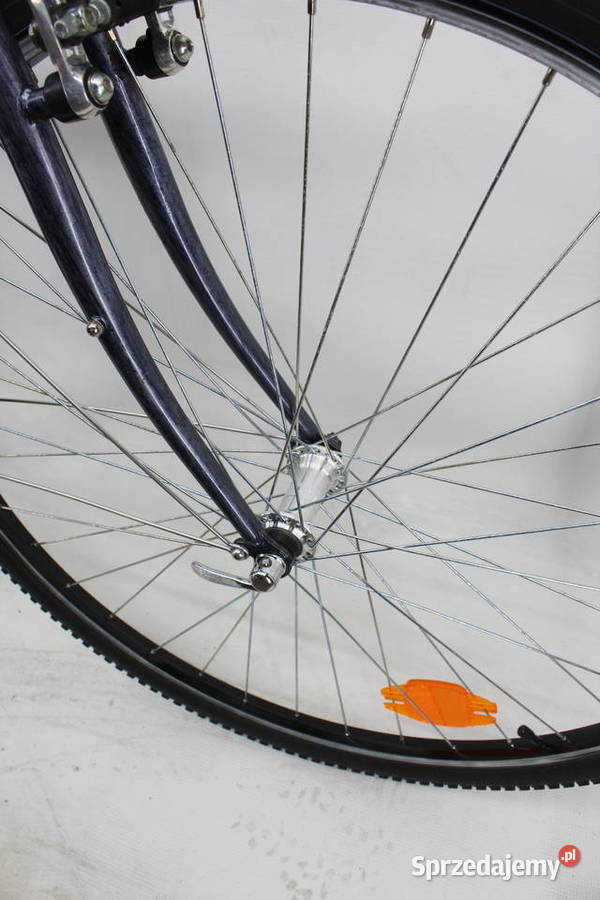 Trekkingowy rower męski HOPP 21 biegów Koła 28 Milicz